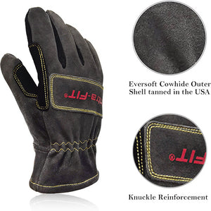 Intra-FIT Structural Fire Fighter Glove, NFPA Certified