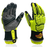 Intra-FIT Heavy-duty Rescue Extrication Gloves EN388:2016 Certification