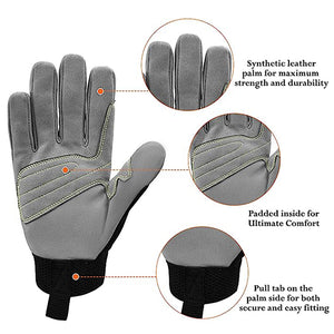 Intra-FIT Rope Rescue Gloves Climbing Gloves