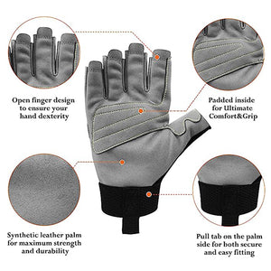 Intra-FIT Rope Rescue Gloves Climbing Gloves