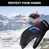 Intra-FIT Climbing Gloves Rope Gloves, Perfect for Rappelling, Rescue, Rock/Tree/Wall/Mountain Climbing, Adventure, Outdoor Sports, Soft, Comfortable,Improved Dexterity, Durable