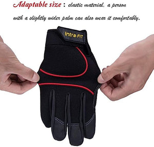 Intra-FIT Construction Gloves Work Gloves Mechanics Gloves