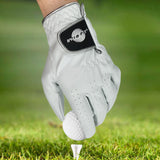 Intra-FIT Golf Glove Men's Left Hand PU Gloves, All Weather, Pack of 1, Rain Grip Flexible Durable Soft