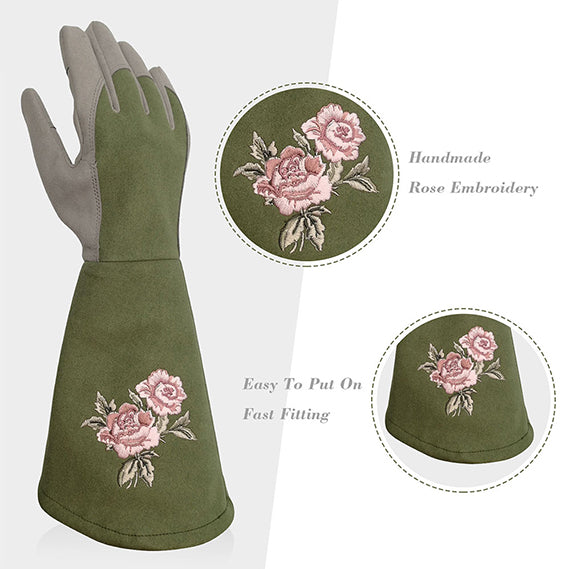 rose pruning gardening gloves Intra-FIT Rose Pruning Gloves Gardening Gloves