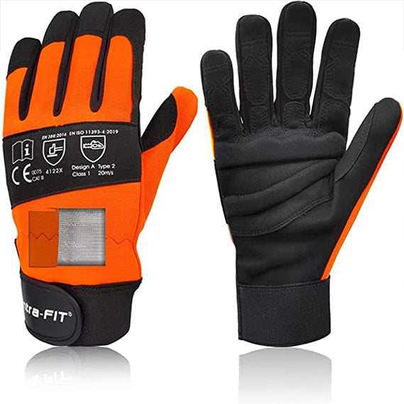 stihl handschuhe winter Intra-FIT Chainsaw Gloves, EN ISO 11393-4, CLASS 1, EN 388: 4122X –  Intra-Fit Gloves