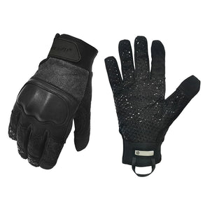 Intra-FIT Police Search Gloves with Knuckle Protection