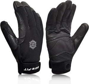 ⭐️Intra-FIT Lサイズ エクストラグリップラケット グローブ ブラック ⭐️Intra-FIT Lサイズ エクストラグリップラケット グローブ
