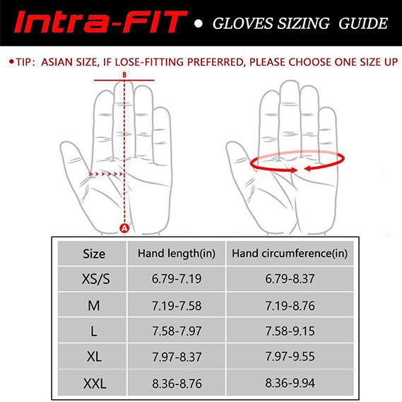 Intra-FIT Rope Rescue Gloves – Intra-FitGloves.com