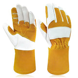 Intra-FIT Cowhide MIG Welding Gloves, EN388-2132X, EN407-413X4X, EN12477 TYPE A