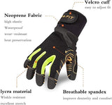 Intra-FIT Professional Anti Vibration Glove, EN ISO 10819 & EN388 Certified