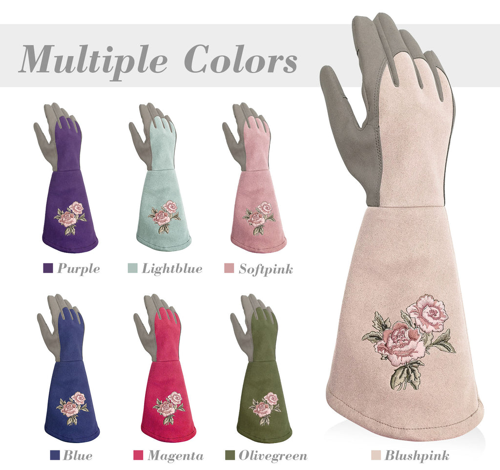 rose gauntlet gardening gloves Intra-FIT Rose Pruning Gloves Gardening Gloves – Intra-Fit Gloves