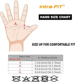 Intra-FIT Needle Puncture& Thorn Proof Gloves, Cut Resistant A9 Needlestick Resistant Level 3 Work gloves for Garden & Animal Handling