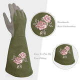 Intra-FIT Rose Pruning Gloves Gardening Gloves