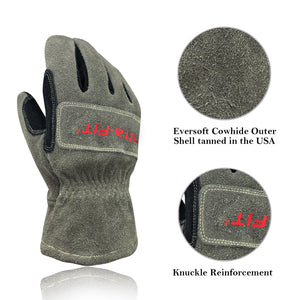 Intra-FIT Structural Fire Fighter Glove, NFPA 1970:2025 Certified