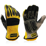 Intra-FIT Medium Duty Extrication Recue Gloves, EN388 4131XP Certified