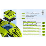 Intra-FIT Heavy-duty Rescue Extrication Gloves EN388:2016 Certification