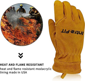 Intra-FIT Wildland Fire Fighter Gloves NFPA Certified