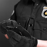 Intra-FIT Police Search Gloves with Knuckle Protection